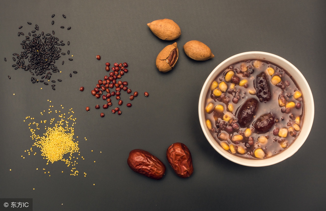 食单｜梁实秋的《粥》：各种粥，各样的味道