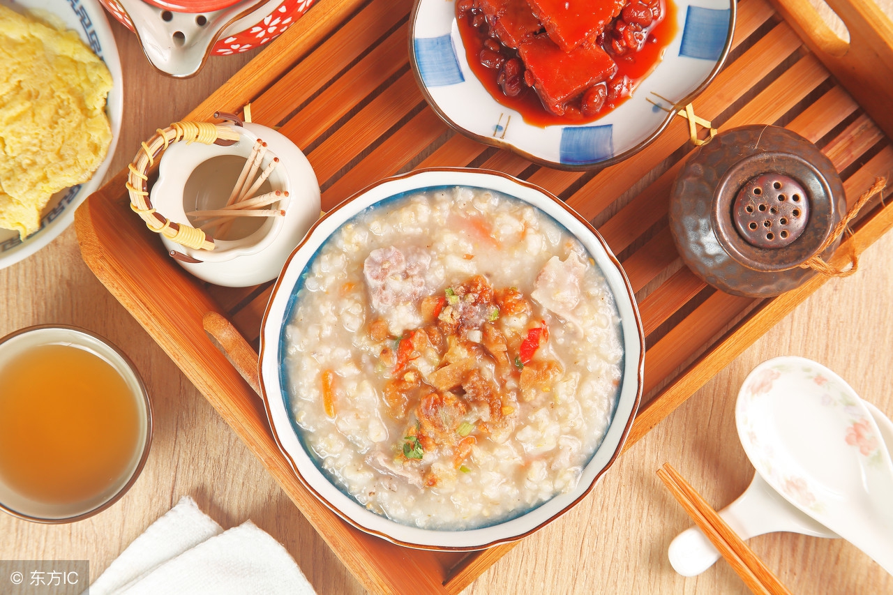 食单｜梁实秋的《粥》：各种粥，各样的味道