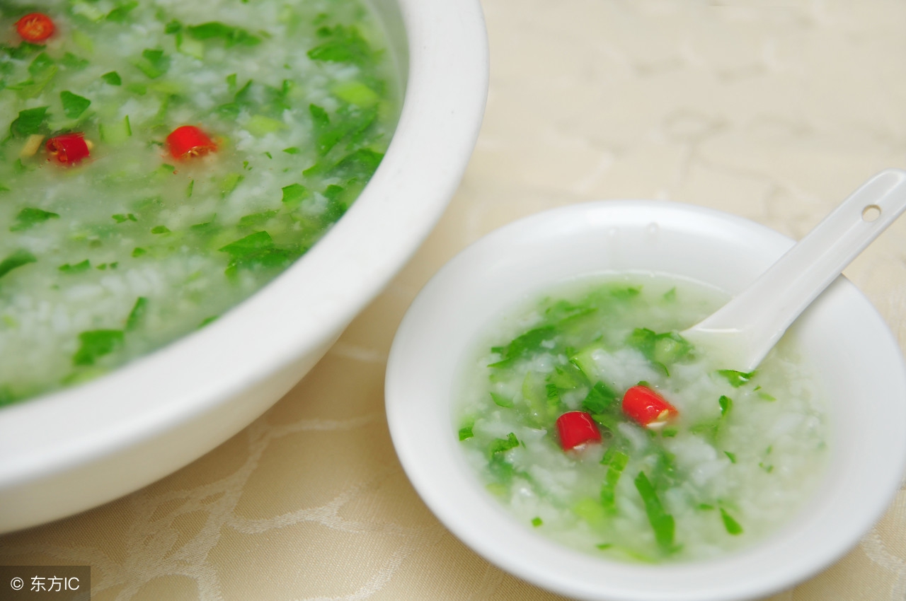 食单｜梁实秋的《粥》：各种粥，各样的味道