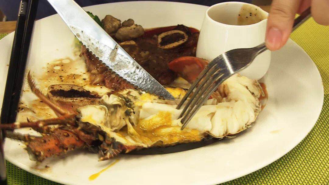 小苏君大揭秘！看看苏宁球员餐厅不为人知的故事~