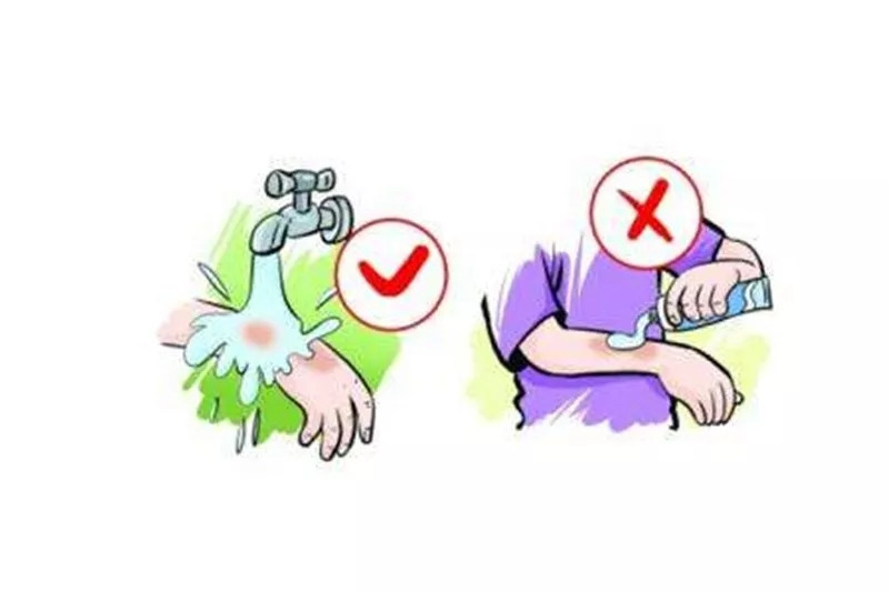 发生食物中毒如何有效救治,食物中毒疾控如何处理