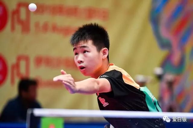 白银乒乓球比赛冠军,白银大赛冠军
