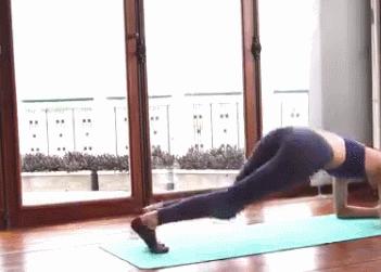 虐腹训练动作马甲线4分钟,虐腹马甲线最有效的3个动作