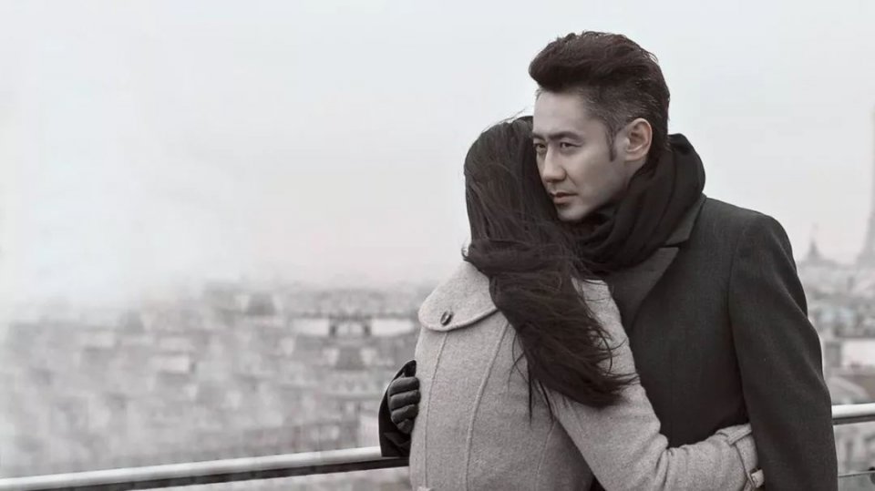 吴秀波婚外情事件,吴秀波婚外情