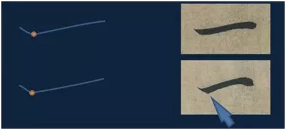 黄简草书讲座第25篇,黄简讲书法笔势篇笔记