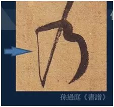 黄简草书讲座第25篇,黄简讲书法笔势篇笔记