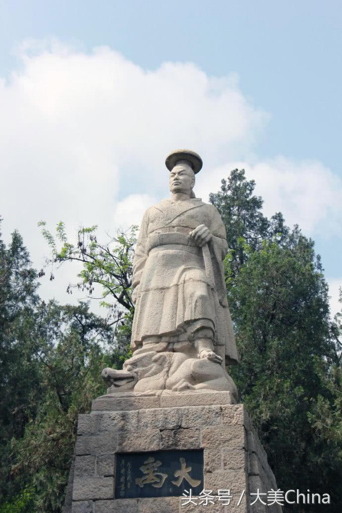 大禹治水三不过家门是哪里,安徽三大千年古县