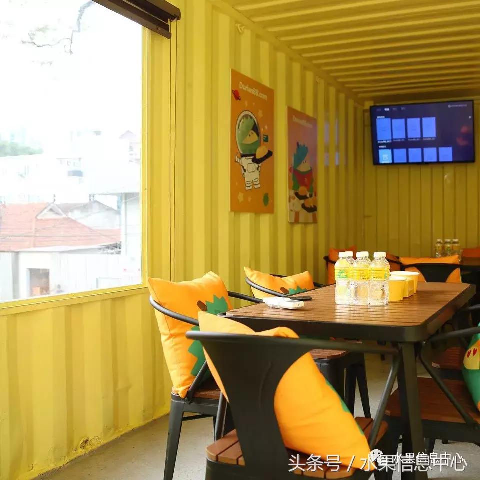 从榴莲代购起家,到64个实体销售点,他势要打造一个榴莲王国