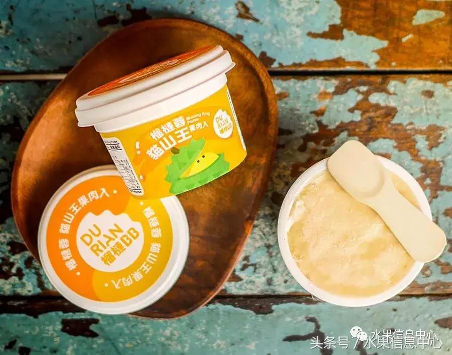 从榴莲代购起家,到64个实体销售点,他势要打造一个榴莲王国