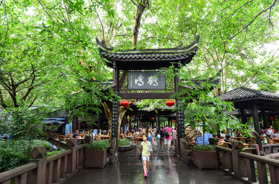 暑假旅行逛吃攻略之成都篇,成都美食旅游全攻略自由行