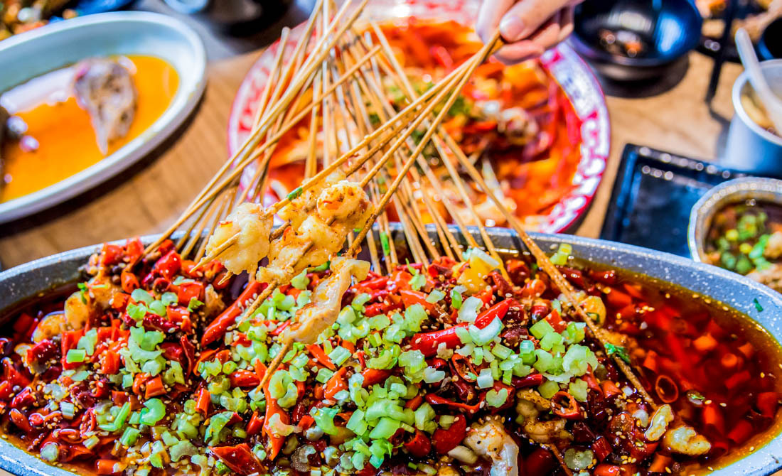 暑假旅行逛吃攻略之成都篇,成都美食旅游全攻略自由行