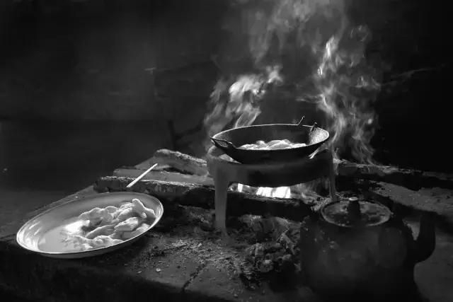 丽江古城老照片90年代,丽江永胜县城老照片