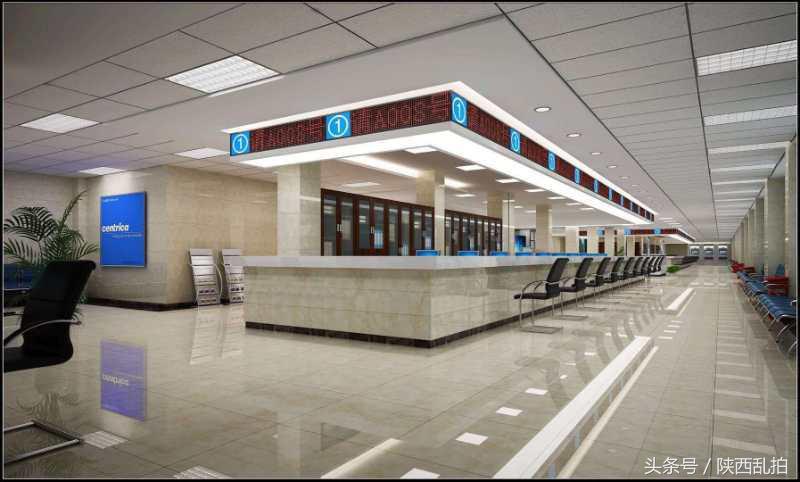 大荔县政务大厅入驻万象城市广场,渭南大荔万象城市广场