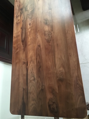 原木餐桌与实木餐桌的区别图片,实木餐桌木材档次排名