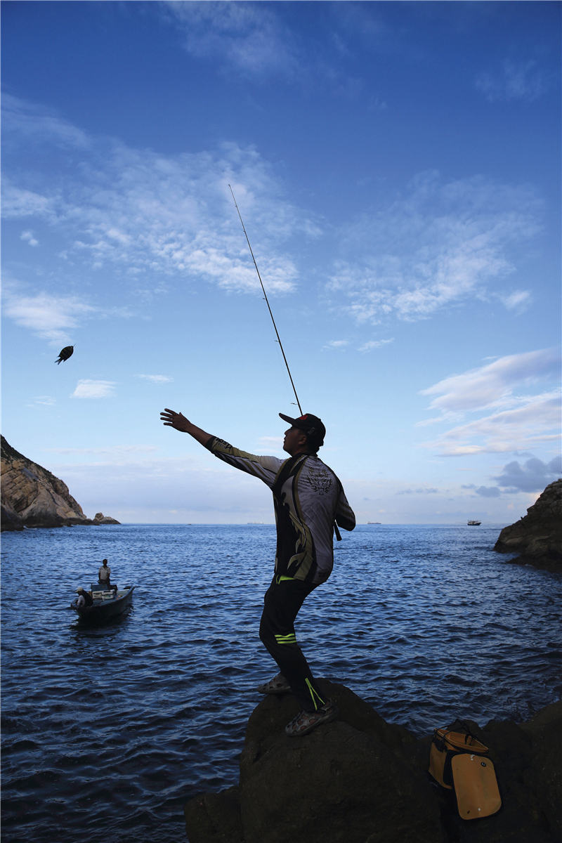 珠江出海口群岛,珠江三角洲中国南大门
