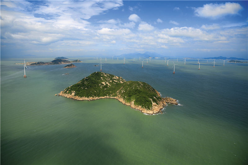 珠江出海口群岛,珠江三角洲中国南大门