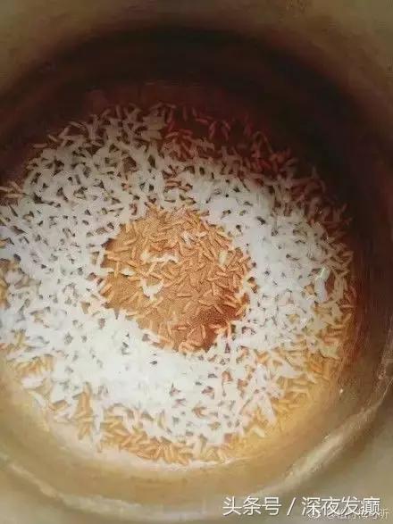 看，这就是让女朋友进厨房的后果