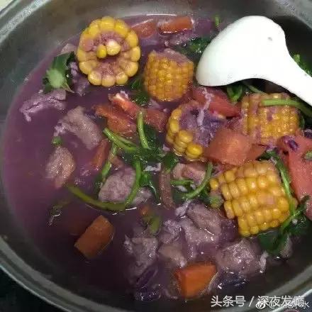 看，这就是让女朋友进厨房的后果