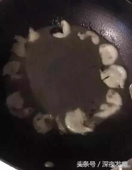 看，这就是让女朋友进厨房的后果