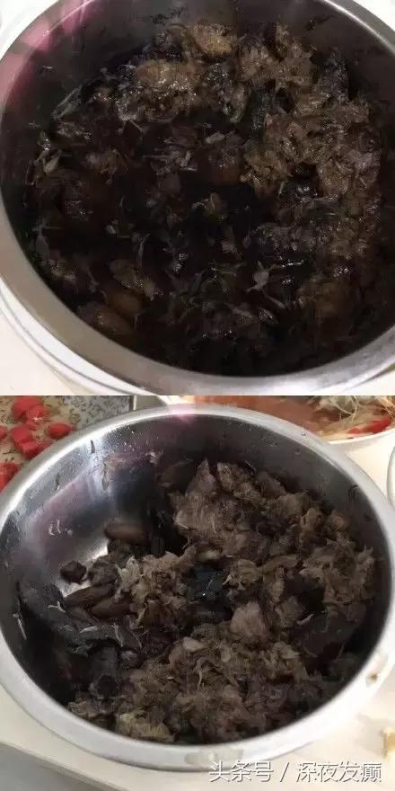 看，这就是让女朋友进厨房的后果