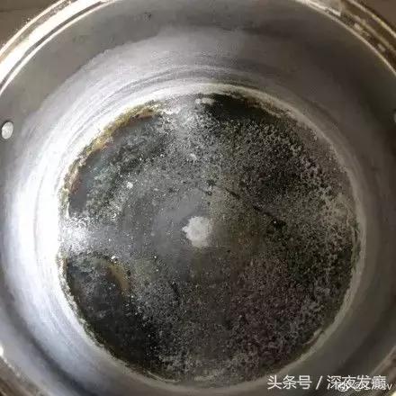 看，这就是让女朋友进厨房的后果