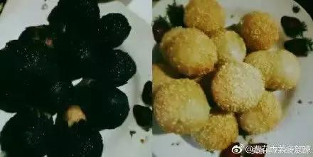 看，这就是让女朋友进厨房的后果