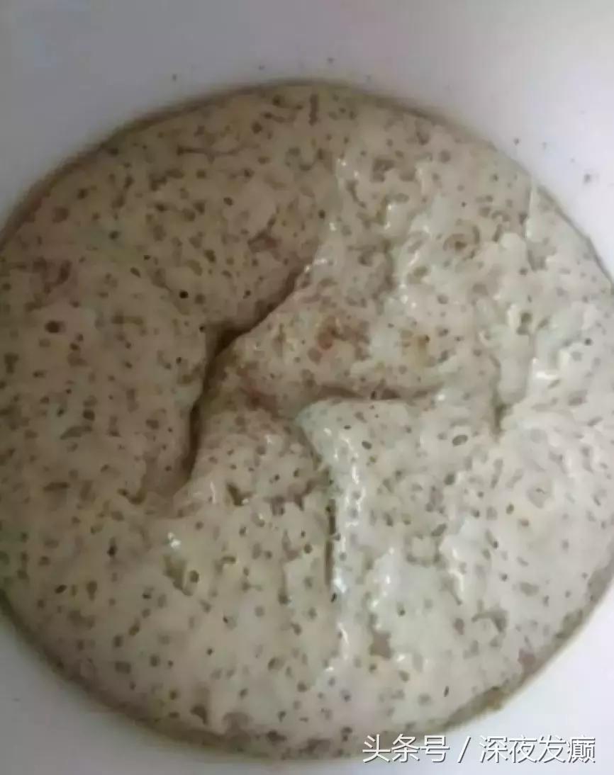 看，这就是让女朋友进厨房的后果