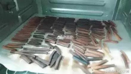 看，这就是让女朋友进厨房的后果