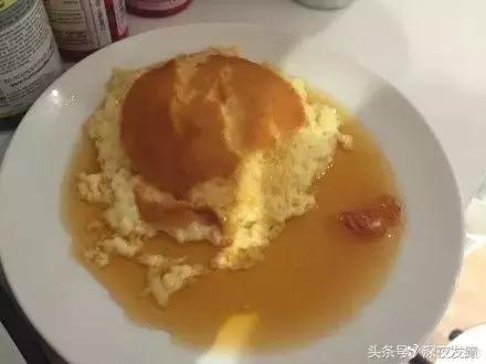 看，这就是让女朋友进厨房的后果