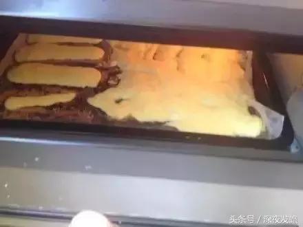 看，这就是让女朋友进厨房的后果