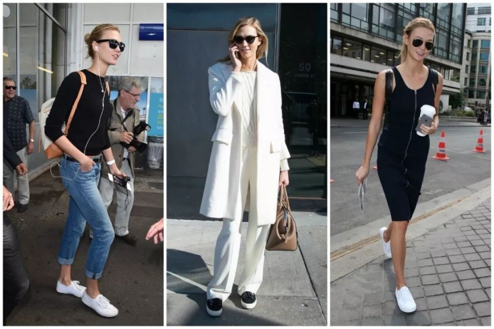 一双省心省事的百搭鞋,一双百搭的小鞋子