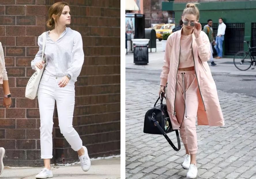 一双省心省事的百搭鞋,一双百搭的小鞋子