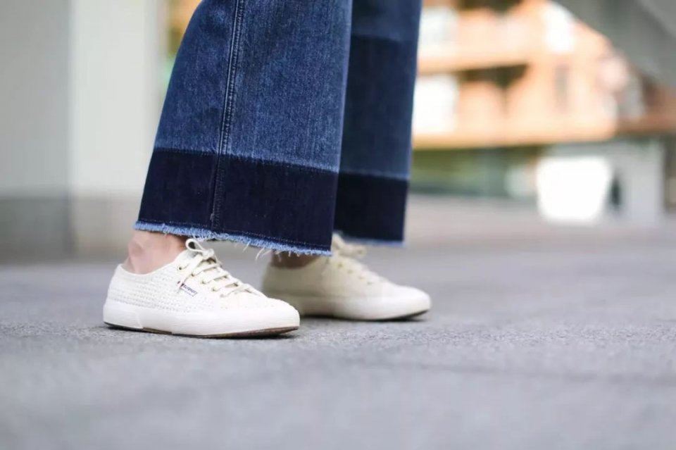 一双省心省事的百搭鞋,一双百搭的小鞋子