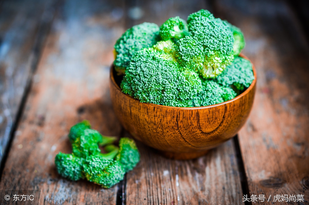 西兰花怎么入味,西兰花怎么弄脆