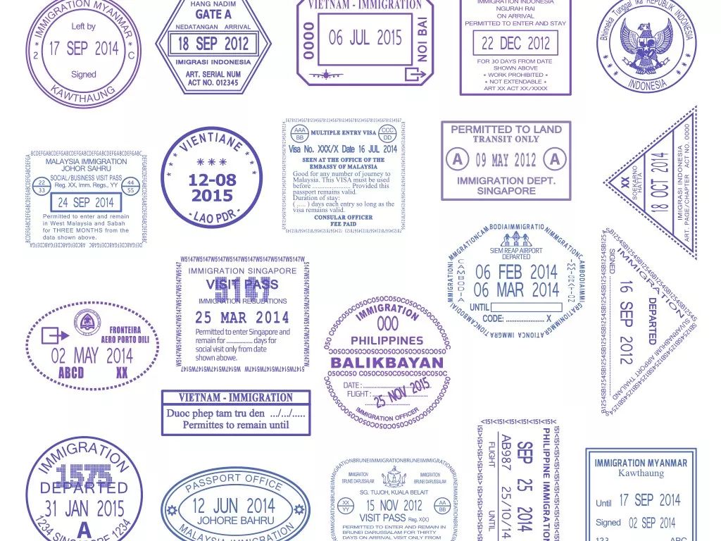 护照没过期签证过期的后果,护照过期签证没过期可以用吗现在