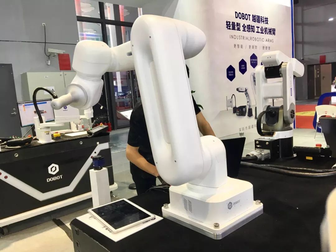 高工机器人产业,工博会协作机器人新品大合集