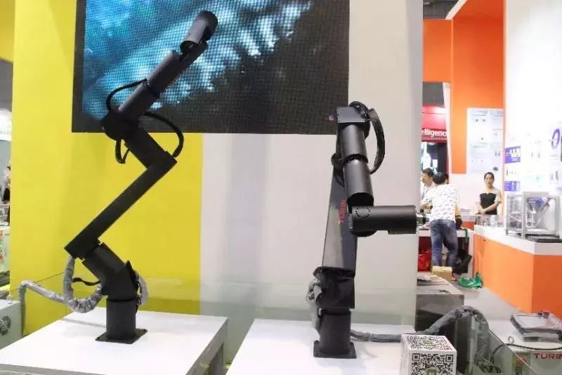 高工机器人产业,工博会协作机器人新品大合集