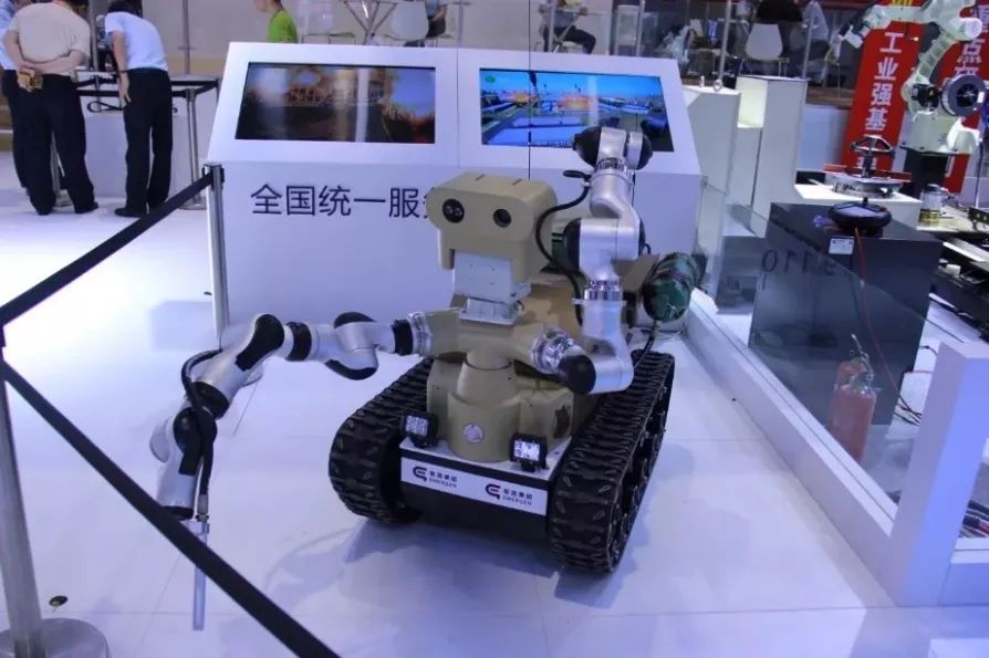 高工机器人产业,工博会协作机器人新品大合集