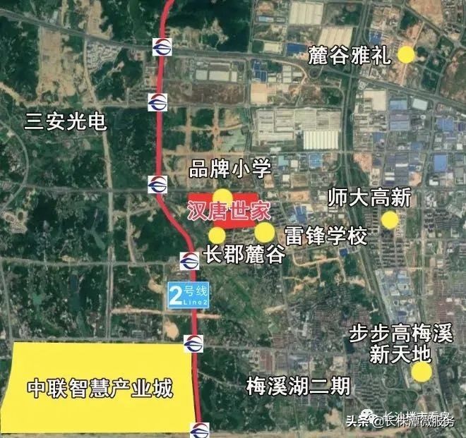 麓谷2023年的新盘,麓谷值得入手楼盘