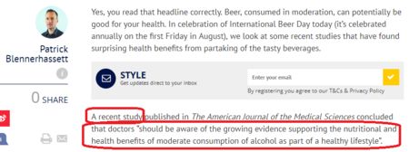 喝啤酒的营养价值及功效,啤酒对健康的好处