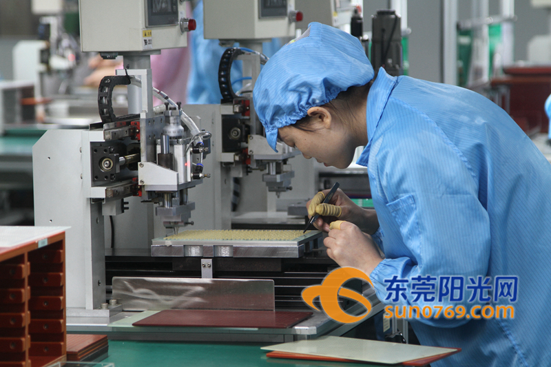 从农业小县到制造业名城40年来东莞工业是这样崛起的