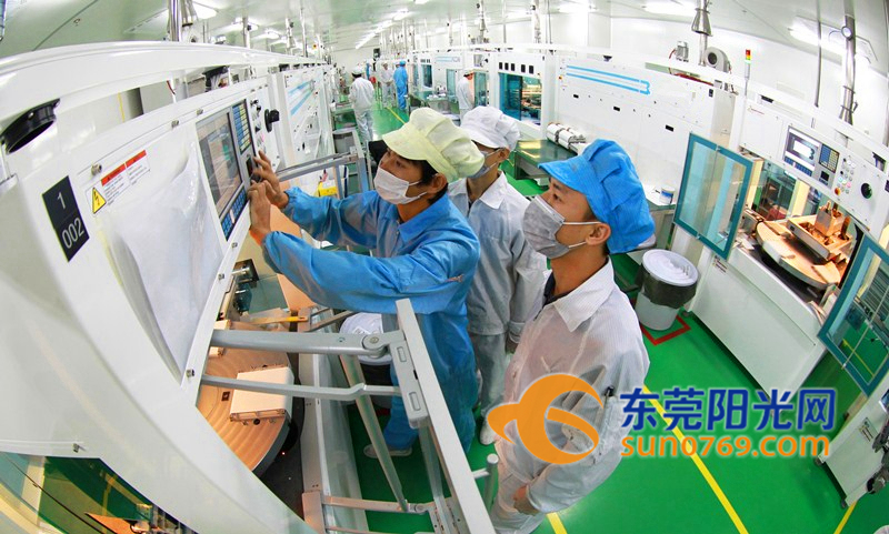 从农业小县到制造业名城40年来东莞工业是这样崛起的