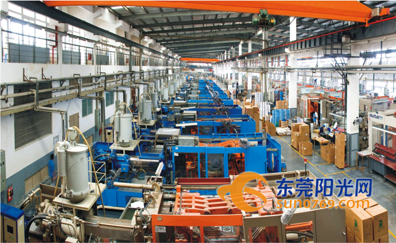 从农业小县到制造业名城40年来东莞工业是这样崛起的