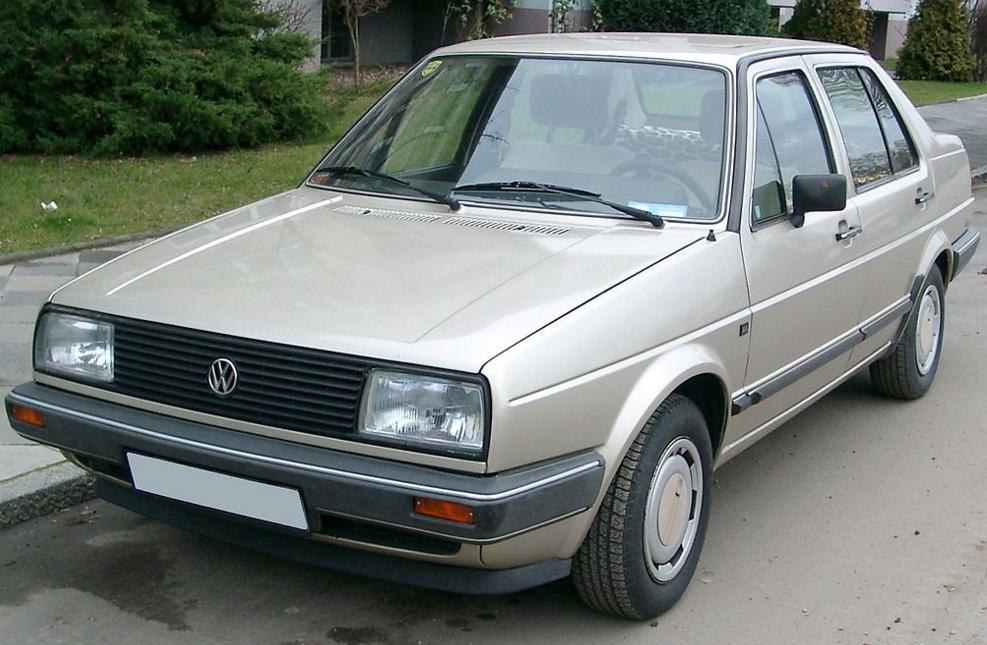 大众捷达新款的传奇,一汽大众捷达前世今生