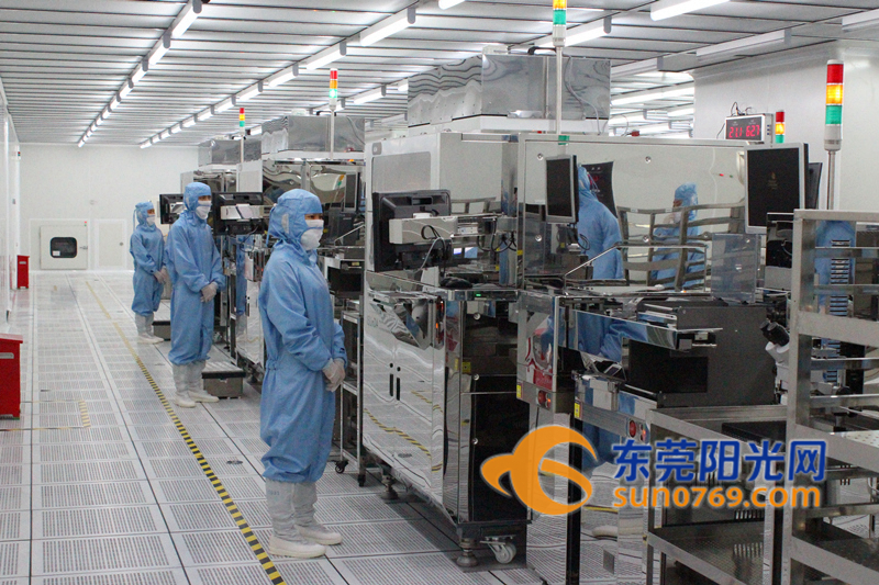 从农业小县到制造业名城40年来东莞工业是这样崛起的