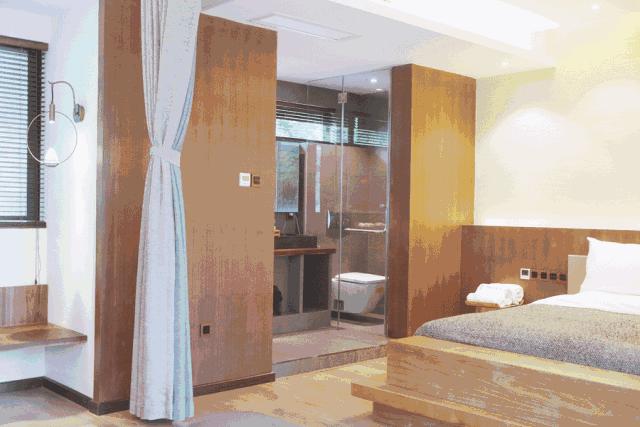 都江堰景区最方便的酒店民宿,都江堰市区酒店民宿推荐