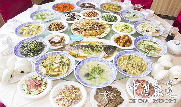 晋城八八宴席完整版,晋城八八宴席