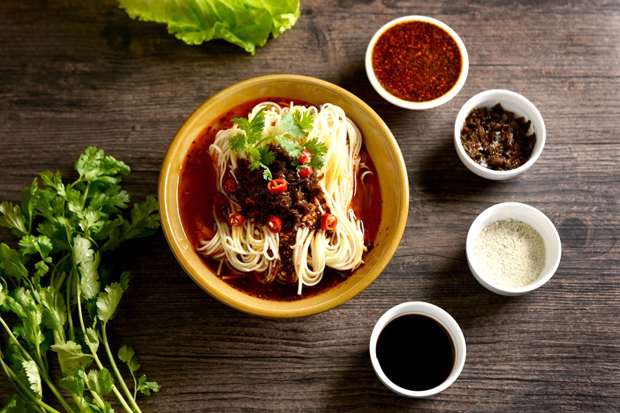 中国最值得吃的5种面,最好吃的面类