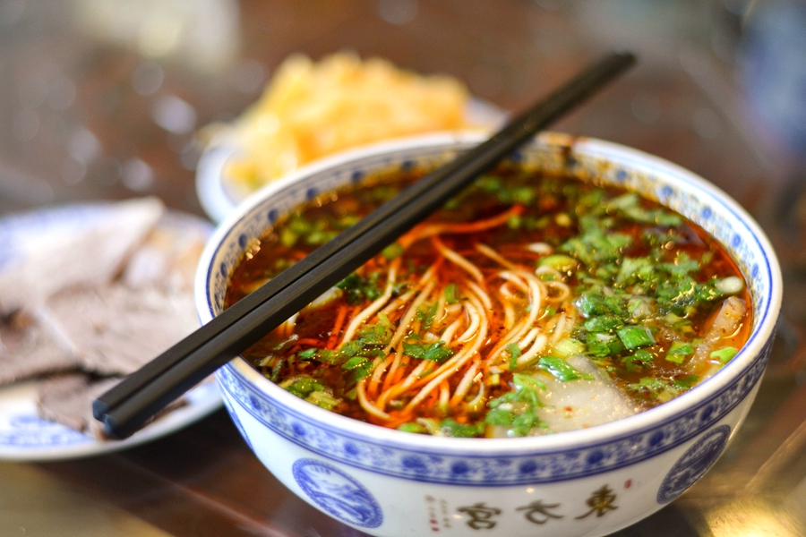 中国最值得吃的5种面,最好吃的面类
