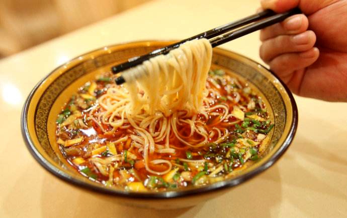 中国最值得吃的5种面,最好吃的面类
